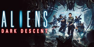 异形：坠入黑暗|官方中文|支持手柄|Aliens: Dark Descent
