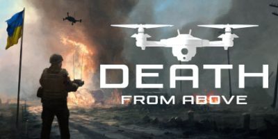 天降死神|v1.0|正式版|官方中文|支持手柄|Death From Above|来自头顶的死亡|从天而降的死亡