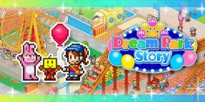 游乐园梦物语|官方中文|Dream Park Story