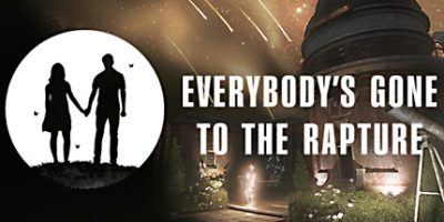 万众狂欢|官方中文|支持手柄|Everybody's Gone to the Rapture