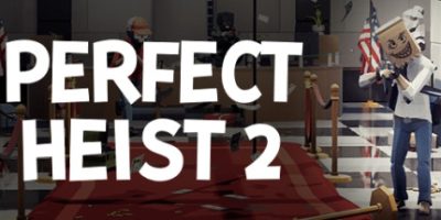 完美抢劫2|官方中文|支持手柄|Perfect Heist 2
