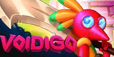 虚空之子|官方英文|支持手柄|Voidigo