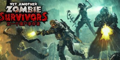 又一个僵尸幸存者|v0.6.0|官方中文|支持手柄|Yet Another Zombie Survivors