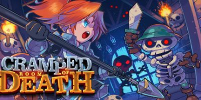 狭窄的死亡房间|官方中文|Cramped Room of Death|拥挤的死亡之屋