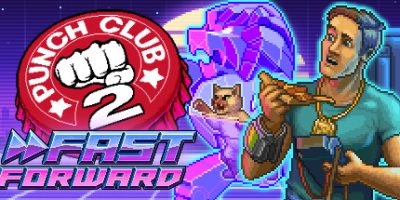 拳击俱乐部2：快进未来|官方中文|支持手柄|Punch Club 2: Fast Forward