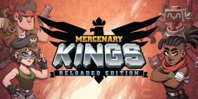 佣兵之王：重载版|v1.5.0|官方英文|支持手柄|Mercenary Kings: Reloaded Edition