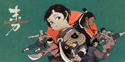 末刀|官方中文|End of Edge