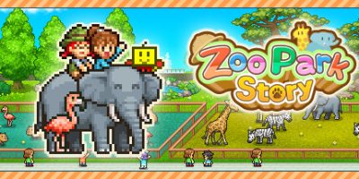 探险顽皮动物园|官方中文|NSZ|原版|Zoo Park Story