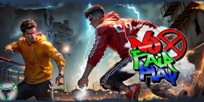 不公平比赛|官方中文|支持手柄VR|No Fair Play