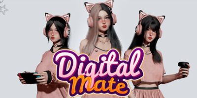 数字伙伴|创意工坊MOD|官方中文|Digital Mate