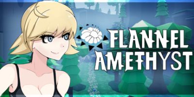 法兰绒紫水晶|日文|NSZ|原版|Flannel Amethyst