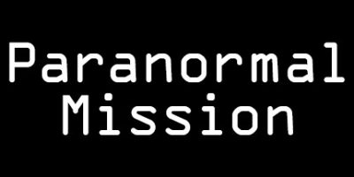 灵异任务|官方中文|Paranormal Mission
