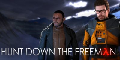 追捕弗里曼|Build.11827932|官方中文|Hunt Down The Freeman