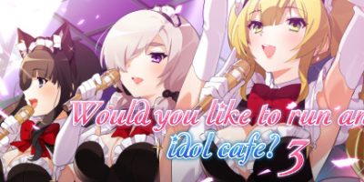 海滨咖啡屋3|官方中文|NSP|原版|Would you like to run an idol café? 3|你想经营一家偶像咖啡馆吗3