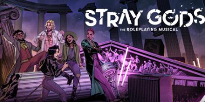 流浪之神|官方中文|STRAY GODS THE ROLEPLAYING MUSICAL|迷失神祇：角色扮演音乐剧