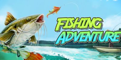 钓鱼大冒险|v20230814|官方中文|全DLC|Fishing Adventure