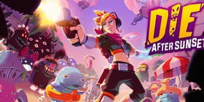 死于日落后|官方中文|Die After Sunset