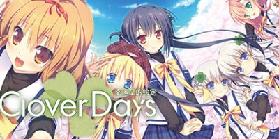 幸运草的约定|官方中文|Clover Day’s Plus|Plus FHD Edition