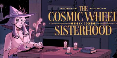 宇宙之轮姐妹会|官方中文|本体+1.0.1升补|NSZ|原版|The Cosmic Wheel Sisterhood|寰宇之轮姊妹情