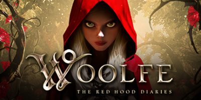 伍尔夫：小红帽日记|v1.5|汉化中文|Woolfe – The Red Hood Diaries