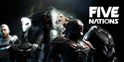 五军争霸|v1.2.0.4|官方中文|Five Nations