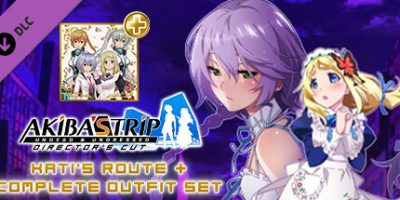 秋叶原之旅2|Build.11961331|全DLC|官方中文|支持手柄|AKIBASTRIP 2/AKIBA'S TRIP: Undead ＆ Undressed|秋叶脱物语2