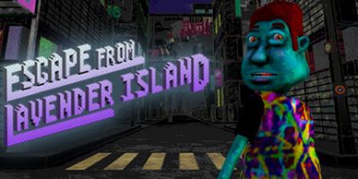 逃离薰衣草岛|官方中文|Escape From Lavender Island