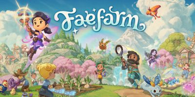 Fae Farm|官方中文|本体+1.3.1升补|NSZ|原版|森灵农园|妖精农场