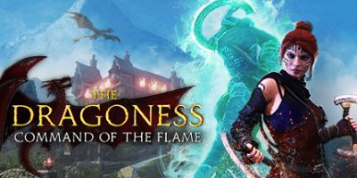 龙女：烈焰之令|官方中文|NSZ|原版|The Dragoness Command of the Flame