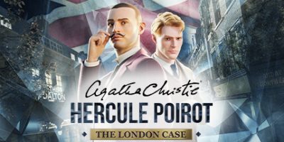 阿加莎·克里斯蒂- 赫尔克里·波洛：伦敦案件|官方中文|NSZ|原版|Agatha Christie - Hercule Poirot: The London Case