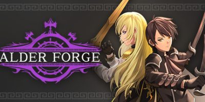 Alder Forge|官方英文