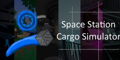 空间站货物模拟器|官方中文|支持手柄|Space Station Cargo Simulator