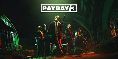 收获日3|v1.0.0.0.705542|联机版|官方中文|支持手柄|PAYDAY 3|PAYDAY3