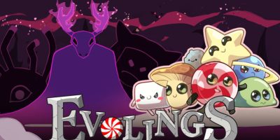 精灵化化大冒险|官方中文|NSZ|原版|Evolings