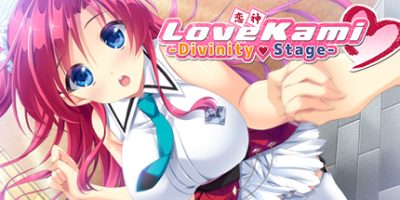 恋神神之舞台|官方中文|LoveKami -Divinity Stage