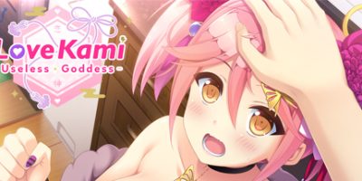 恋神无用女神|官方中文|LoveKami -Useless Goddess