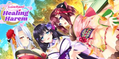 恋神治愈后宫|官方中文|LoveKami -Healing Harem