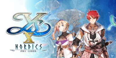 伊苏X-北境历险|官方中文|本体+1.0.5升补+66DLC|XCI|原版|伊蘇X -北境歷險