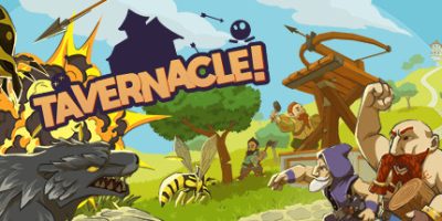 客栈神殿|官方中文|Tavernacle!