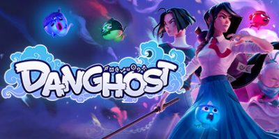 蛋蛋鬼|官方中文|Danghost