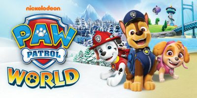 汪汪队立大功：世界|官方中文|本体+1.0.1升补|NSZ|原版|PAW Patrol World