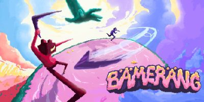 异世界回旋镖大战|v1.04hf|官方中文|支持手柄|Bamerang