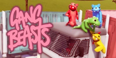 萌萌小人大乱斗|官方中文|本体+1.21.0升补|NSZ|原版|Gang Beasts|基佬大乱斗|激萌大作战
