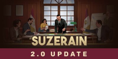 宗主国|v2.0.6|官方英文|支持手柄|Suzerain
