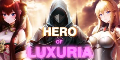 废柴英雄|官方中文|Hero of Luxuria