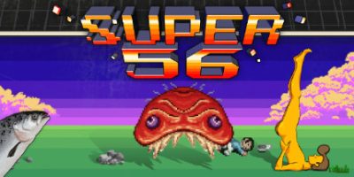 超级56|官方中文|支持手柄|SUPER 56