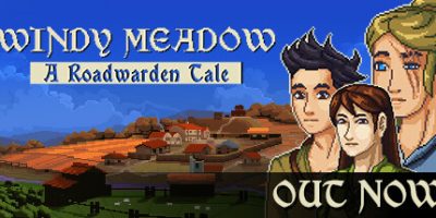 如茵碧草—萋萋护路人|官方英文|Windy Meadow Remaster