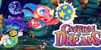 梦之洞穴|官方英文|支持手柄|Cavern of Dreams