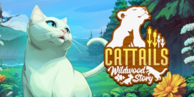 猫尾：野林故事|官方英文|支持手柄|Cattails: Wildwood Story