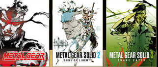 合金装备：大师合集|官方英文|支持手柄|Metal Gear Solid: Master Collection